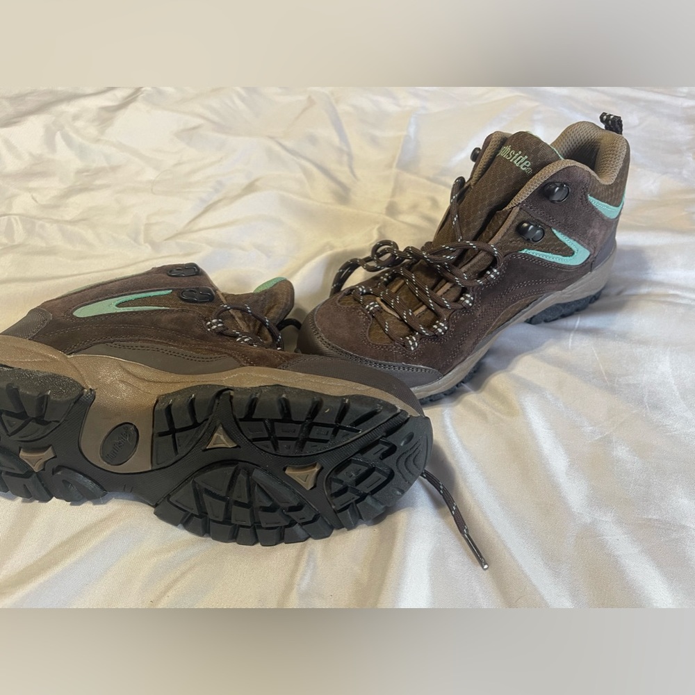 hiking boots, Northside Brand, Size 6.5, Never worn.